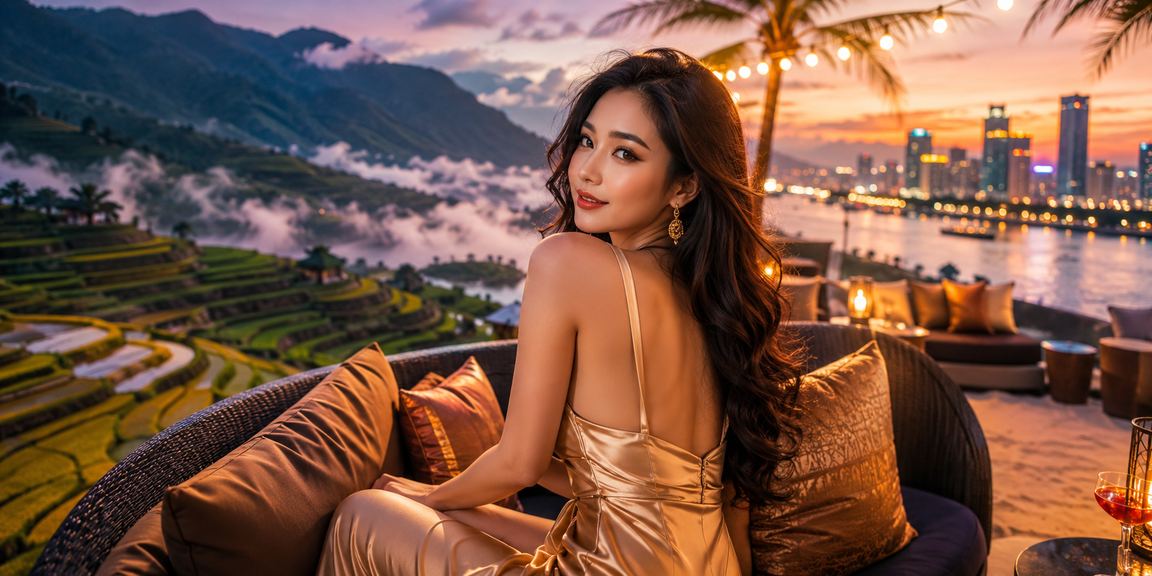Người chơi thưởng thức các máy đánh bạc slots hiện đại tại Sài Gòn